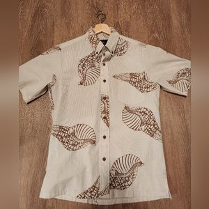 Sig Zane Aloha Shirt